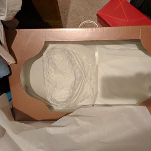 Size 8 wedding dress